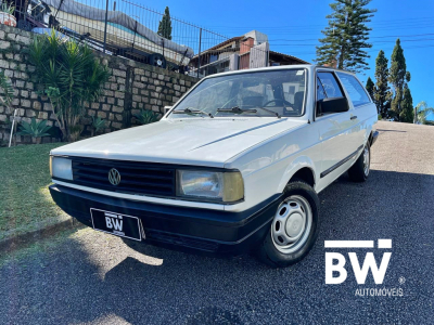 Volkswagen Parati 1.6 8V    1990