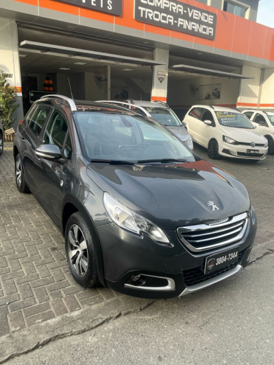 Peugeot 2008 1.6 16V    2019