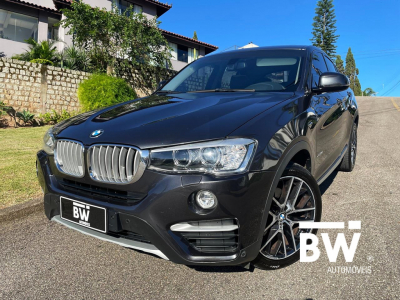 BMW X4 2.0 16V    2016