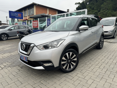Nissan Kicks 1.6 SL CVT    2019