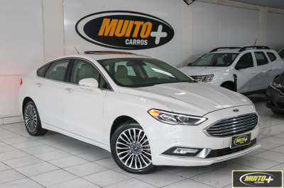 Ford Fusion 2.0    2018