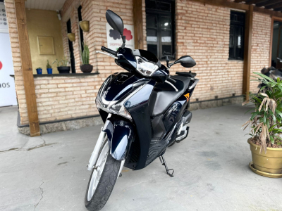 Honda SH 150i/DLX    2018