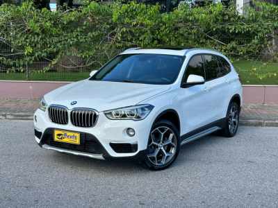 BMW X1 2.0 16V    2019