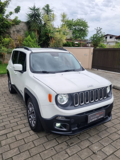 Jeep Renegade 1.8 16V    2018