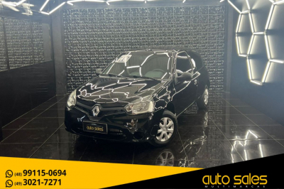 Renault Clio 1.0 16V    2016