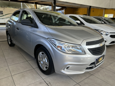 Chevrolet Onix 1.0 8V    2018
