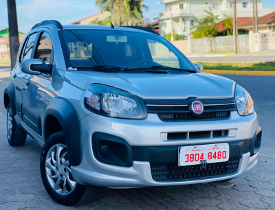 Fiat Uno 1.3    2018