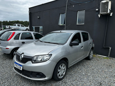 Renault Sandero 1.0 12V    2016