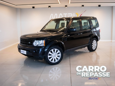 Land Rover Discovery 3.0 2012 DIESEL    2012