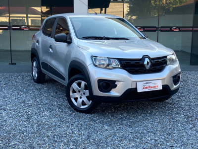 Renault Kwid 1.0 12V    2018