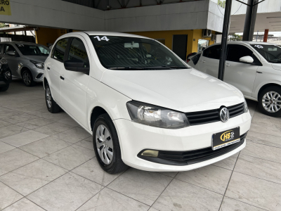 Volkswagen Gol 1.0 8V    2014