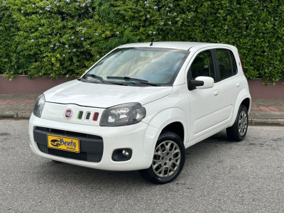 Fiat Uno 1.0 8V    2015