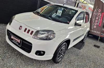 Fiat Uno 1.4    2014