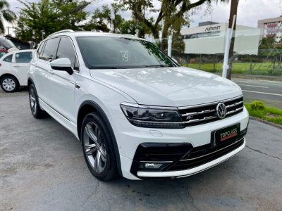 Volkswagen Tiguan 2.0 20V    2019