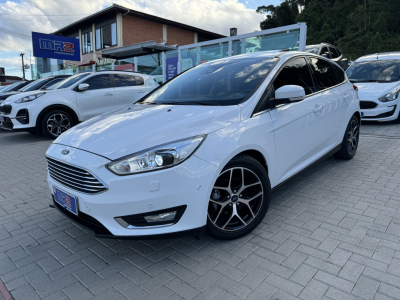 Ford Focus 2.0 Titanium Plus    2019