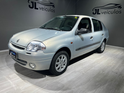 Renault Clio 1.0    2003