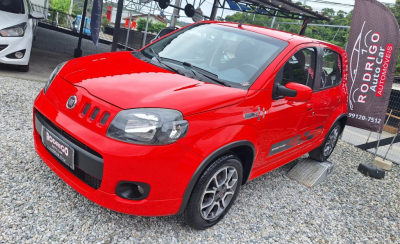 Fiat Uno 1.4    2012
