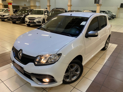 Renault Sandero 1.6 16V    2019