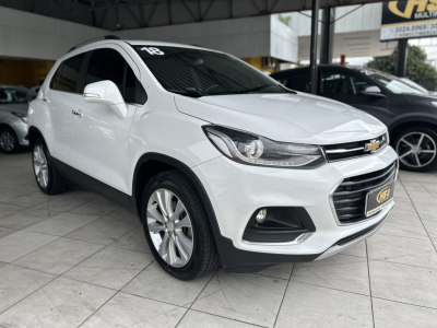 Chevrolet Tracker 1.4 16V    2018