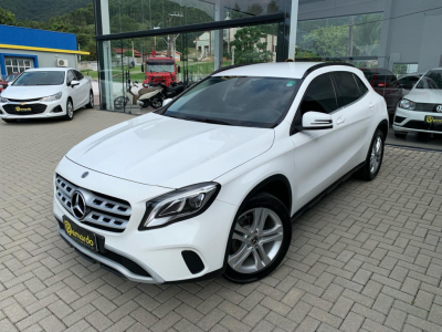 Mercedes Benz GLA 200 1.6 16V    2019