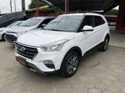Hyundai Creta 1.6 16V    2017