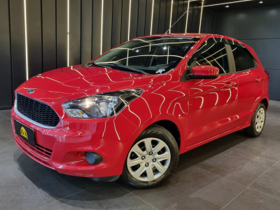 Ford KA 1.0 SE TiVCT Flex 5p    2018