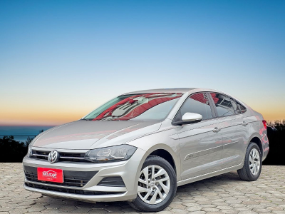 Volkswagen Virtus 1.6 MSI 2020 AUTOMÁTICO COM APENAS 49.000KM    2020