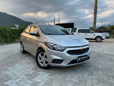 Chevrolet Prisma Sed. LT 1.4 8V FlexPower 4p Aut.    2019