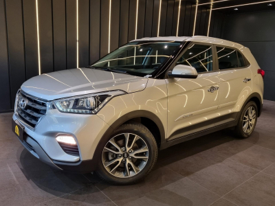 Hyundai Creta Prestige 2.0 16V Flex Automático.    2019