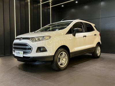 Ford EcoSport SE AT 2.0    2013