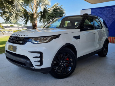 Land Rover Discovery HSE 3.0 V6 4x4 TD6 Diesel Automático.    2017