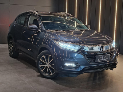 Honda HR-V EXL 1.8 Flexone 16V 5p Aut.    2021