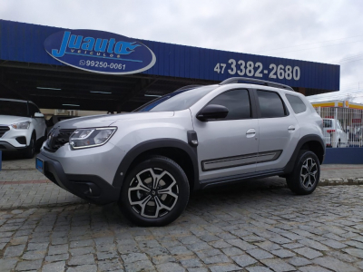 Renault Duster 1.6 ICONIC CVT    2023