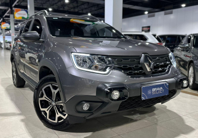 Renault Duster DUSTER ICONIC 1.3 TURBO    2023