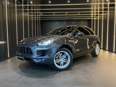 Porsche Macan 2.0 TURBO    2018