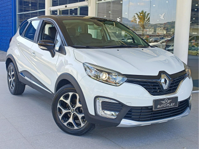 Renault Captur Intense 2.0 16V Flex 5p Aut.    2018