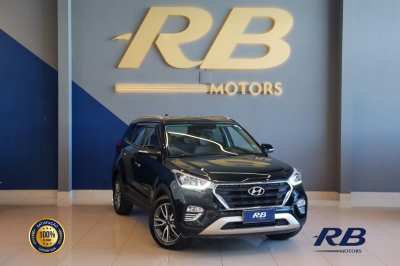Hyundai Creta Prestige 2.0 16V Flex Aut.    2018