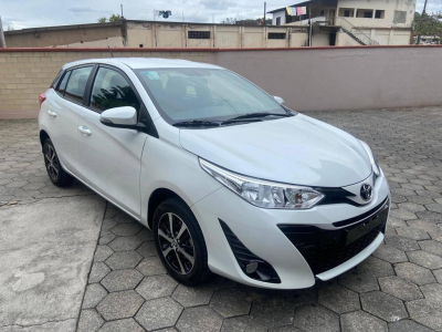 Toyota Yaris 1.5 XS Connect AT    2021
