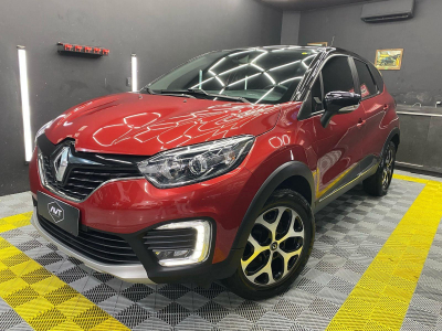 Renault Captur Intense 1.6 16V Flex 5p Aut.    2019