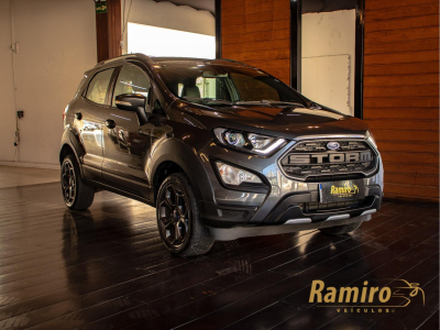 Ford EcoSport ATM4AT 2.0    2020
