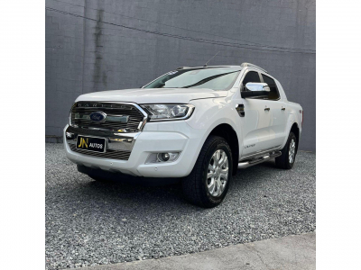 Ford Ranger Limited 3.2 4x4 CD Diesel Aut.    2018