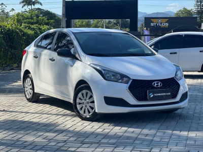 Hyundai HB20S Unique 1.0 Flex 12V Mec.    2019