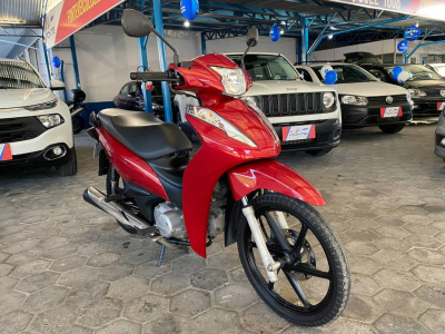 Honda Biz 125    2019