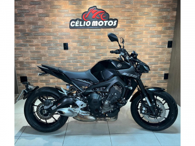 Yamaha MT 850cc/ABS    2021