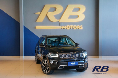 Jeep Compass LIMITED 2.0 4x4 Diesel 16V Aut.    2020
