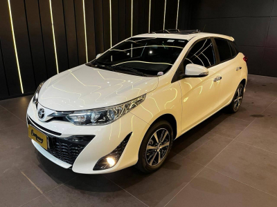 Toyota Yaris HB XLS15 AT    2020