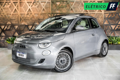 Fiat 500e / E ICON    2022