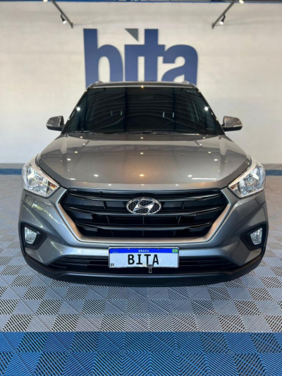 Hyundai Creta Action 1.6 16V Flex Aut.    2023