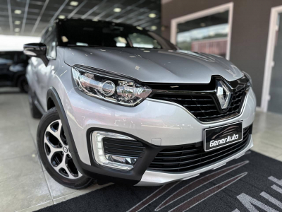 Renault Captur Intense 2.0 16V Flex 5p Aut.    2021