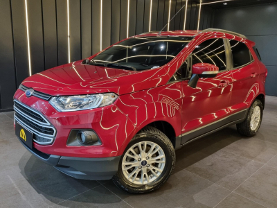 Ford EcoSport SE Automático. 1.6    2017